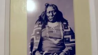 Chief Colorow: Leader of the Utes Exhibit at Hiwan Heritage Museum