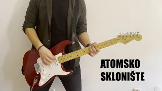 Top 10 Najboljih Gitarskih Riffova: ATOMSKO SKLONIŠTE (feat. Sunsetophile)