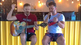 Diz Pro Meu Olhar - Zezé Di Camargo e Luciano (André e Luiz Otávio Cover)