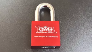 [588] PacLock 200A Picked and Gutted