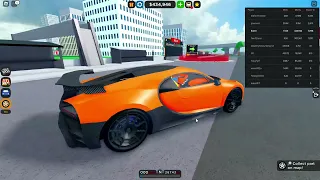 Car Dealership Tycoon Season 10 Race Gameplay