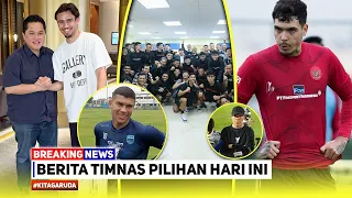 KABAR CIRO ‘DINATURALISASI’ MENGGEMA! Pattynama GERAM~Alasan STY Respon DENDAM Vietnam~Timnas PEDE