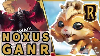 Can SWAIN deck be brought BACK BY GNAR | Legends of Runeterra Deck