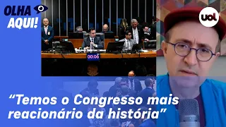 Reinaldo: Temos o pior Congresso da história — e com potencial para piorar em 2026 | Olha Aqui!