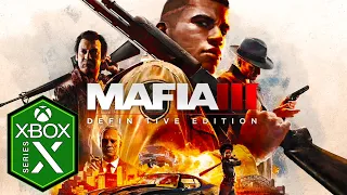 Mafia 3 Definitive Edition Xbox Series X Gameplay Review