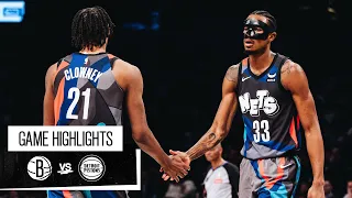 Game Highlights vs. Pistons | 4.6.24