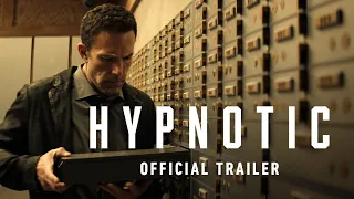 Hypnotic - Exclusive Official Trailer (2023) Ben Affleck, Alice Braga, William Fichtner