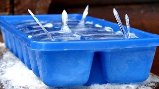 Ice Spikes Explained