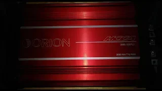 Orion HCCA 3000.1D SPLX Unboxing #orionarmy