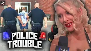 Lacey Evans Facing Career Ending Trouble For Another INSANE INCIDENT with The Police? | WWE