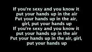 Chris Brown - Turn Up The Music (Lyrics On Screen) [Fortune] - YouTube.flv