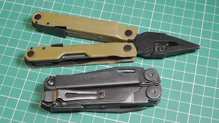 Leatherman Rebar - СТОИТ ЛИ ПОКУПАТЬ? Ребар vs Wave и Swisstool Spirit