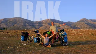 Mit dem Fahrrad durch den Irak! | Einmal um die Welt #47