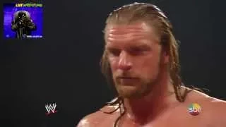 WWE No SBT - John Cena e Randy Orton Vs Roster do RAW HD