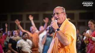 HH Indradyumna Swami – Mayapur Mellows – 18th March 2022