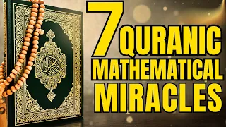 7 Quran's Mind-Blowing Mathematical Miracles Exposed! 🤯🔍