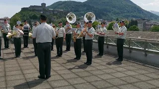 Fanfare Bereden Wapens