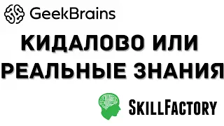 SKILLFACTORY GEEKBRAINS ДЕНЬГИ НА ВЕТЕР