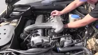 Mercedes Diesel Engine OM603 Clicking Knocking