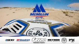 Dan McMillin's 2020 BFGoodrich Baja 500 Qualifying Run Powered by 4 Wheel Parts