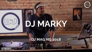 DJ Marky - Live @ DJ Mag HQ [09.02.2018] (Liquid Funk, Intelligent, Hardstep Drum & Bass)