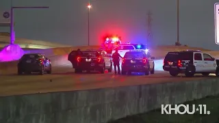Man charged with DWI after double fatal crash on I-45 Gulf Freeway in Houston