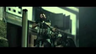 Resident Evil 6 - C-Virus Trailer