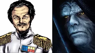The Grand Admiral who Loved Palpatine to Death [Legends]