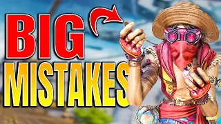 10 Mistakes EVERY Apex Player Makes - Yes, Even You