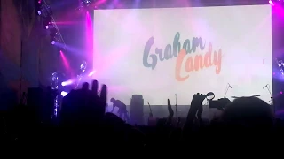 V-ROX-2017: фрагменты выступления группы Graham Candy