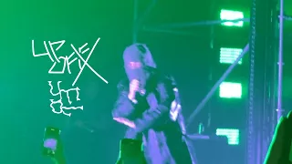 Yeat - Up off X (Live at Washington D.C)