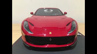 1:18 BBR Ferrari 812 Superfast