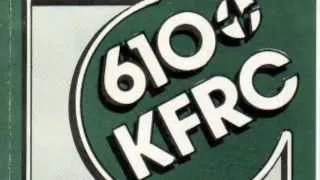 KFRC 610 San Francisco - Rhythm of the City Jingles - 1979
