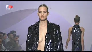 GONÇALO PEIXOTO ModaLisboa Fall 2023 - Fashion Channel