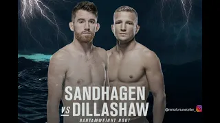 UFC VEGAS 32 TJ Dillashaw VS Cory Sandhagen Full card breakdown predictions & betting