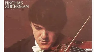 [RARE] Pinchas Zukerman plays Wieniawski Violin Concerto No. 2