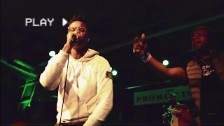 NEBU KINIZA "GASSED UP" live in Chicago @ THE PROMONTORY