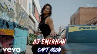 DJ Emirhan - Captagon (Club Mix)Bass Boosted 2022