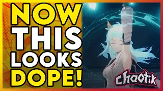 WOW! Hypergryph showed Mobile Gameplay?! | 「Ex-Astris (来自星尘)」