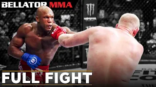 Full Fight | Linton Vassell vs. Sergei Kharitonov - Bellator 234