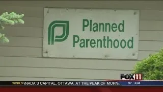 Planned Parenthood video controversy