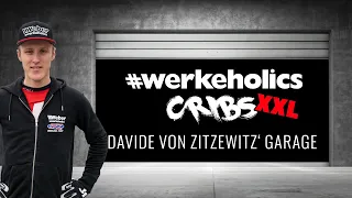 Davide von Zitzewitz zeigt seine Garage - werkeholics Cribs XXL