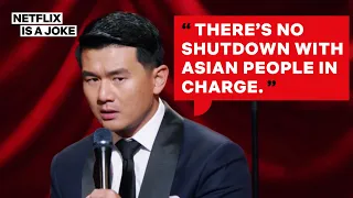 Ronny Chieng On Why We Need an Asian President