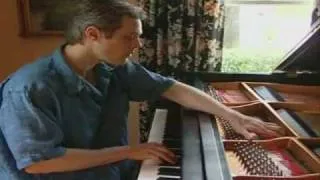 The Cliburn 2001: Playing on the Edge