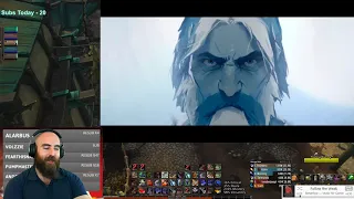 Bajheera Reacts to Shadowlands Afterlives: Bastion (ft. Samson Cat Commentary)