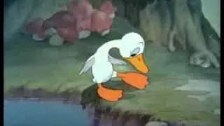 Disney Silly Symphony - El patito feo