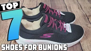 Step into Comfort: Top 7 Best Shoes for Bunions Reviewed
