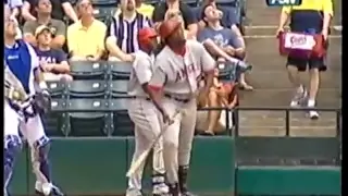 Kristen Noack - Texas Rangers Ball Girl