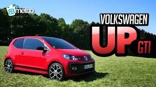 83metoo - VW Up GTI Probefahrt | Besser als der VW Polo GTI?