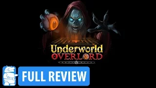 Underworld Overlord Review on Daydream VR